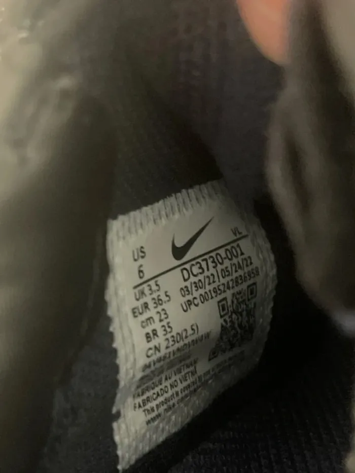 Basket Nike running Nike zoom - photo numéro 7