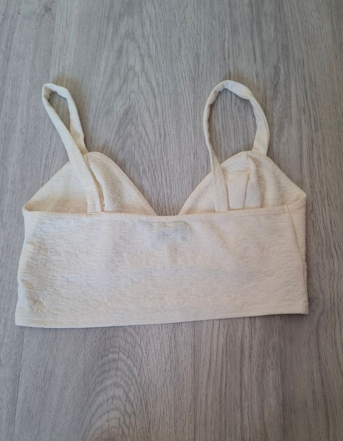 Crop-top - photo numéro 2