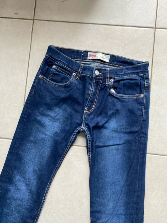 Jeans Lévis 511 T 16 ans - photo numéro 5