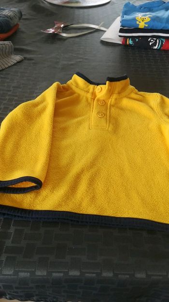 Pull 12 mois