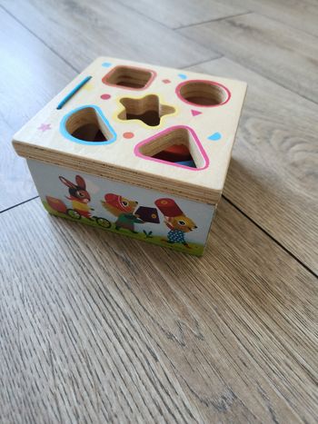 Jeu d'encastrement Djeco