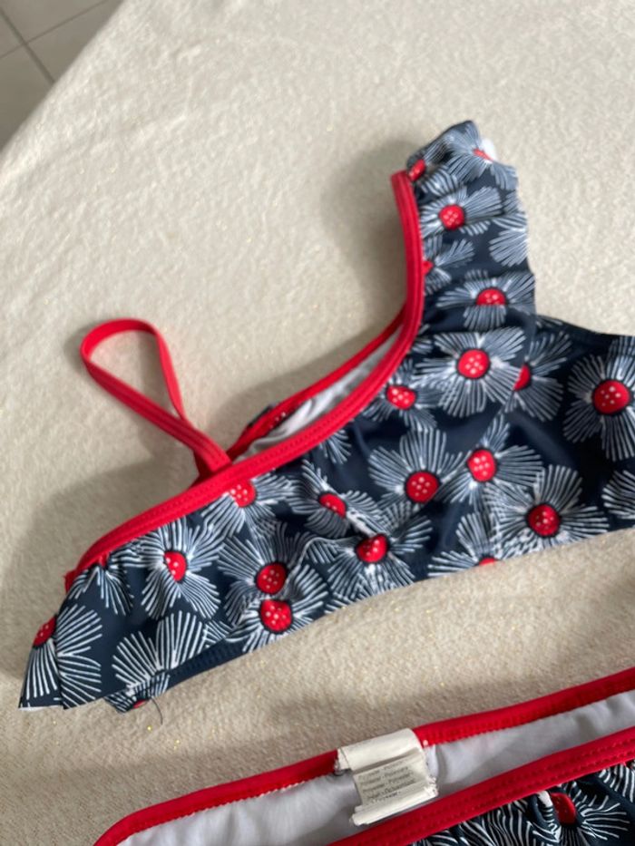 Maillot de bain, orchestra, deux pièces six ans - photo numéro 6