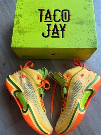 Jordan 36 Taco Jay 40