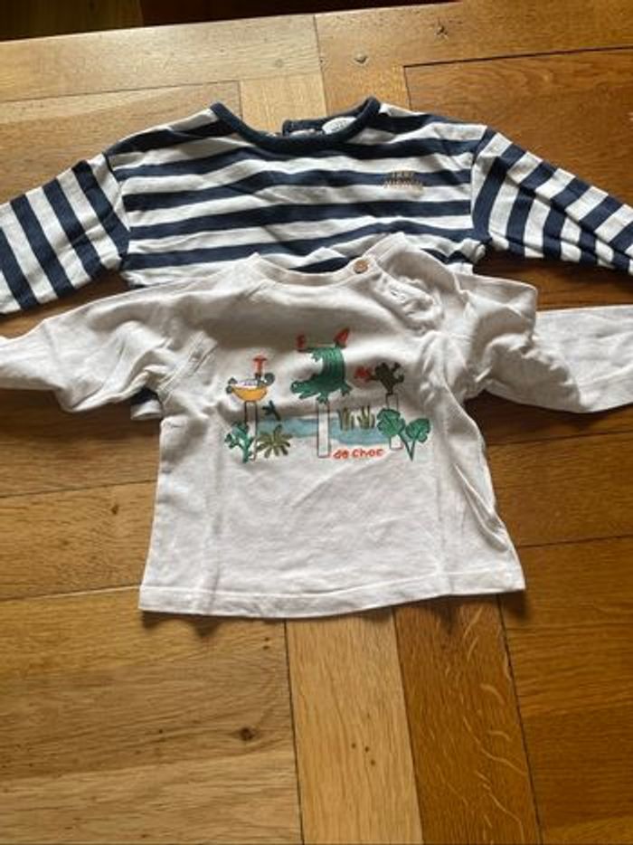 Lot t-shirt - photo numéro 3