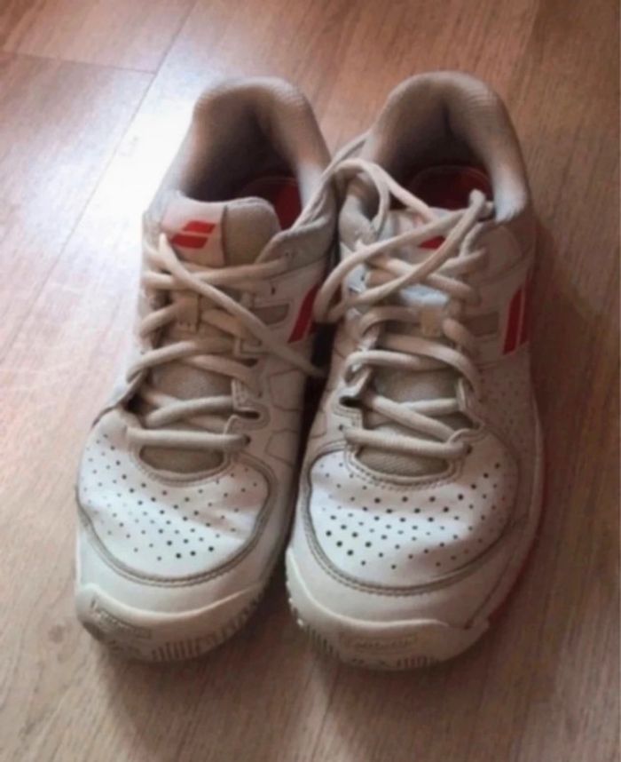 Baskets Babolat taille 36 - photo numéro 2