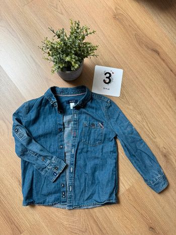 Chemise okaidi 3 ans