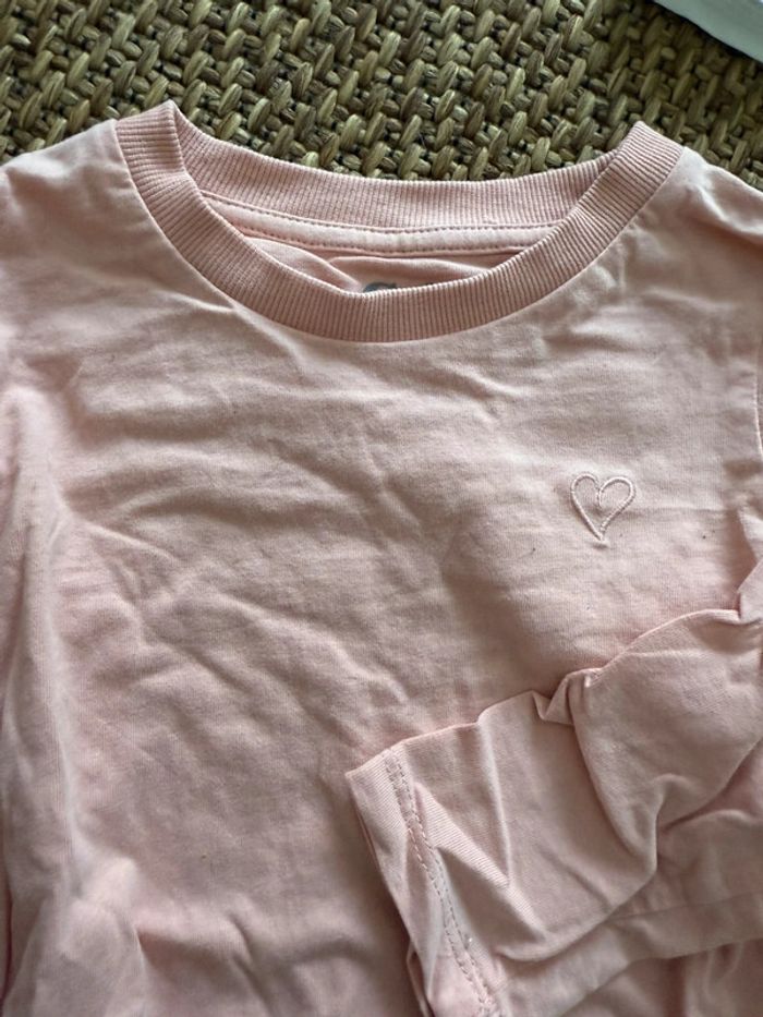 Lot de 3 blouses manches longues 3A - photo numéro 4