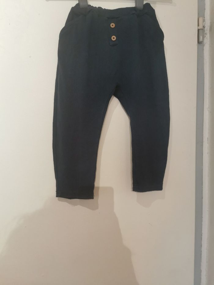 Pantalon tape à l œil t 3 ans