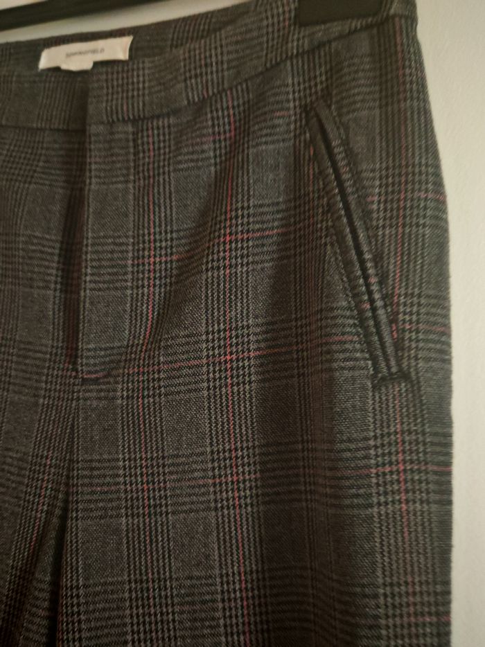 Pantalon femme, taille 36, Springfield - photo numéro 2