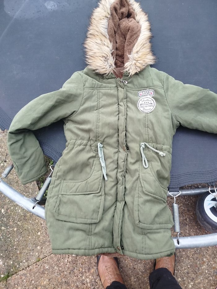 Manteau - photo numéro 2