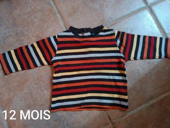 Maillot garçon 12 MOIS