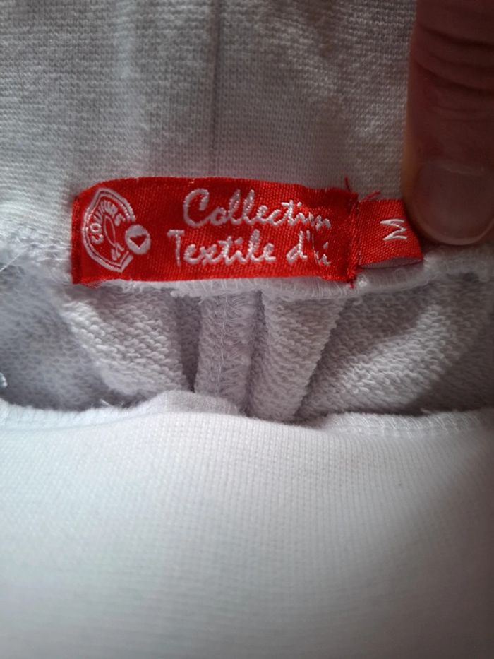 Short coton - photo numéro 4