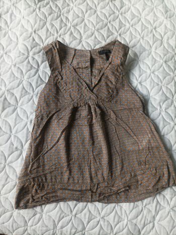 Blouse débardeur IKKS 4 ans