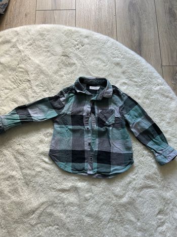 Chemise garçon 3 ans