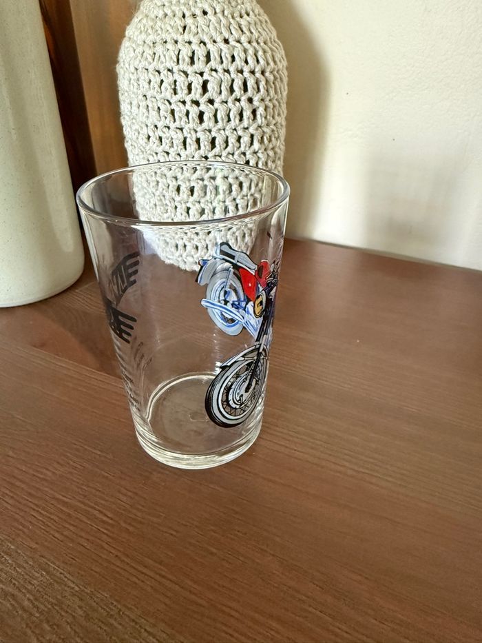 Verre moto Laverda 750   - Vintage - photo numéro 5