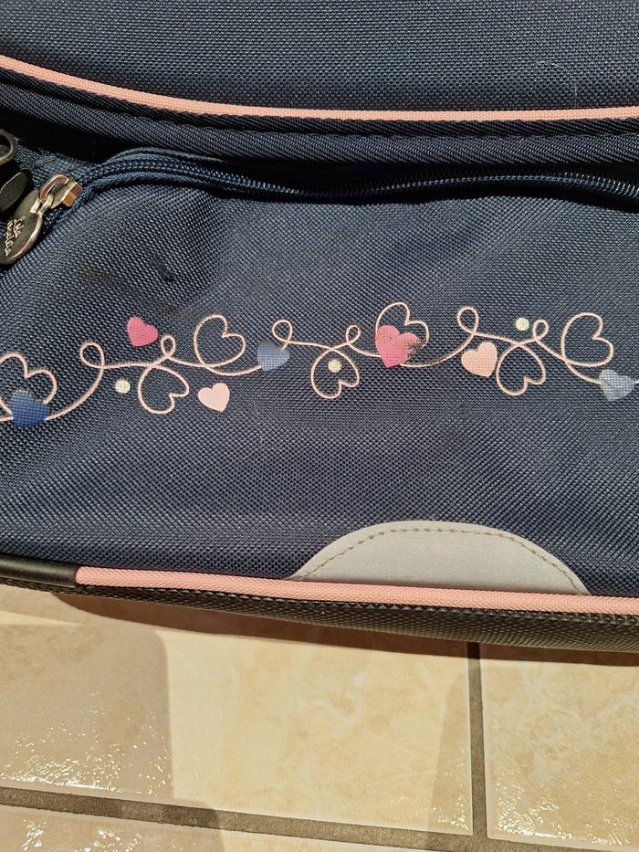 Cartable fille 38cm Lola espeleta - photo numéro 9