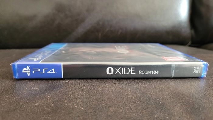 NEUF Oxide Room 104 Jeu PS4 horreur - photo numéro 3