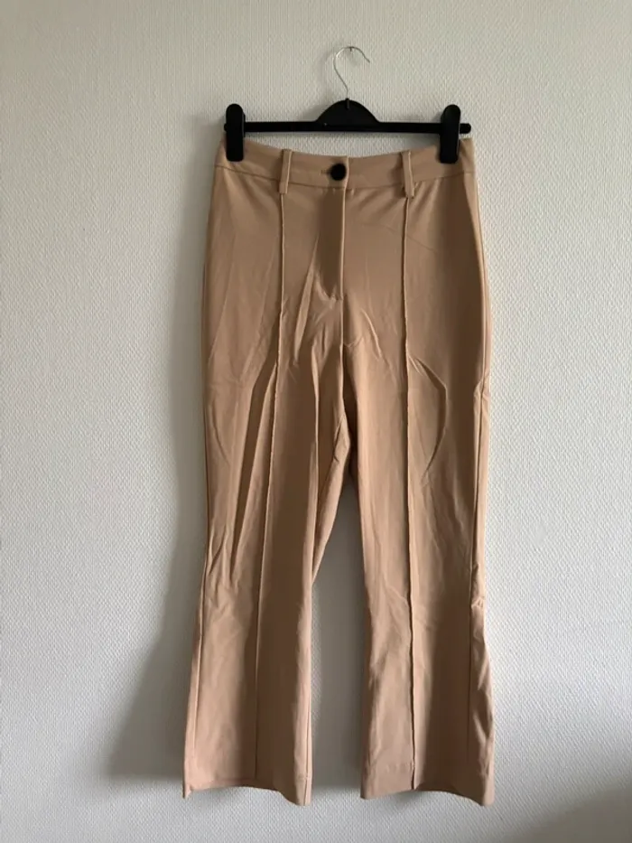 Pantalon beige