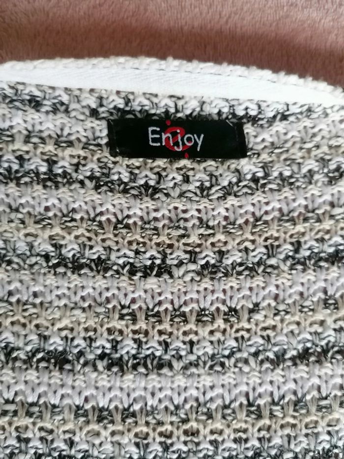 Gilet enjoy - photo numéro 2