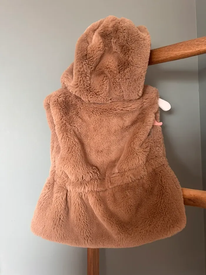 Veste sans manche 12/18 mois - photo numéro 2