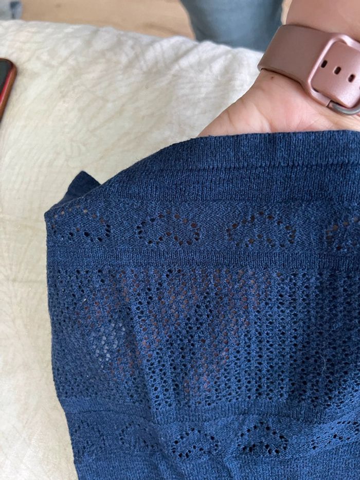 Robe pull - taille 12 ans - photo numéro 3