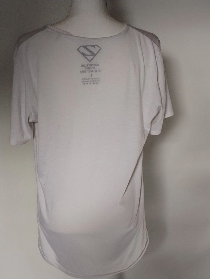 Tee shirt zelko secret story taille L - photo numéro 6