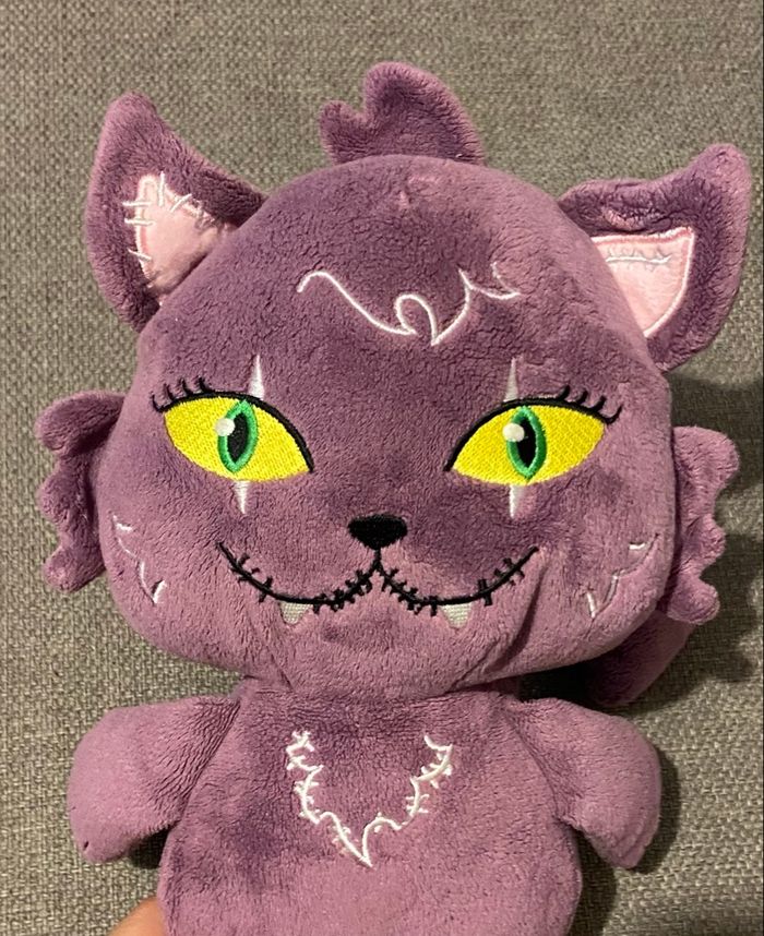 Peluche Chat Croissant Monster High - photo numéro 2