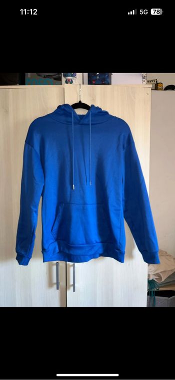 Sweat à capuche
