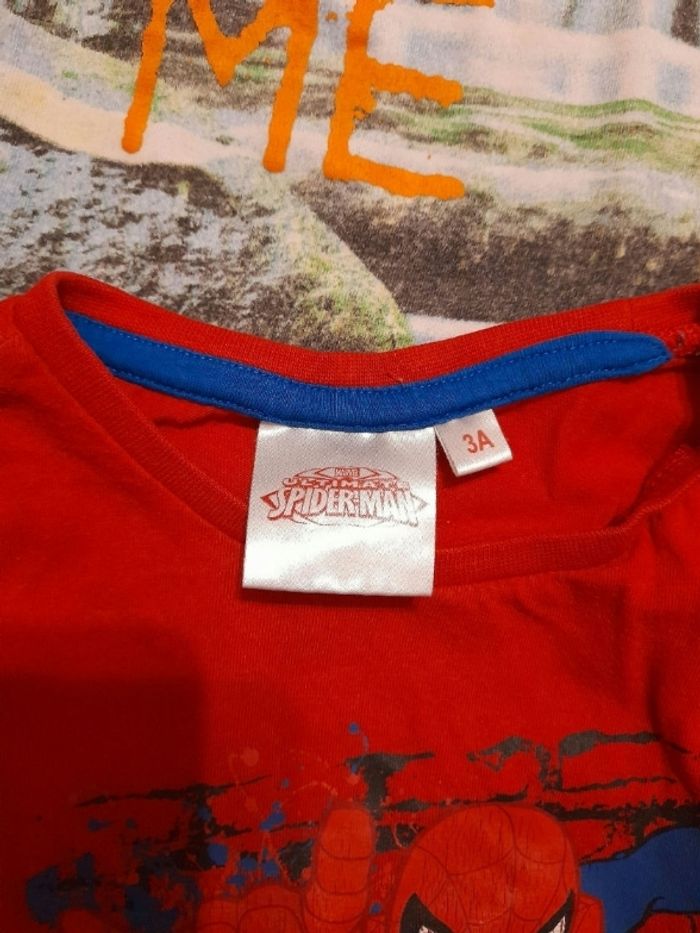 Lot Tee-shirt garçon - photo numéro 3