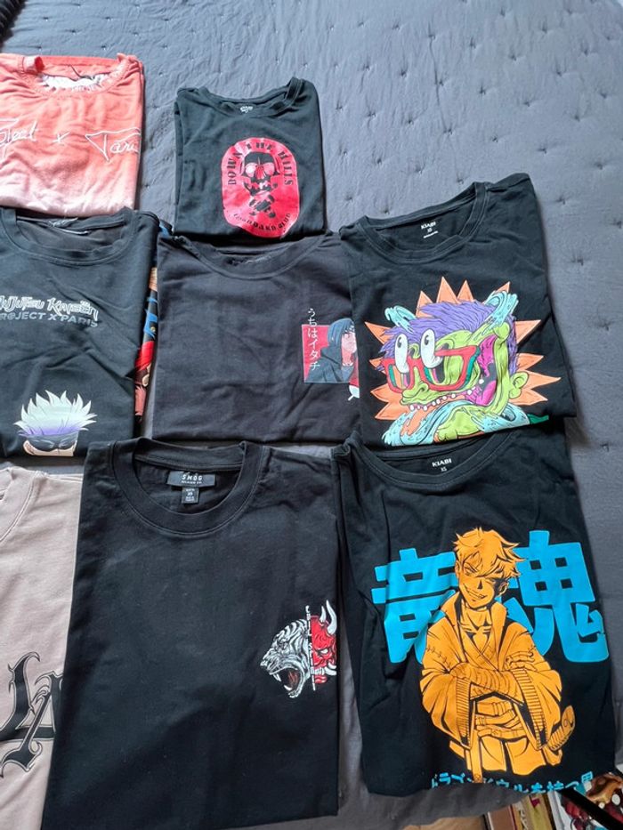 Lot de 15 tee shirt - photo numéro 5