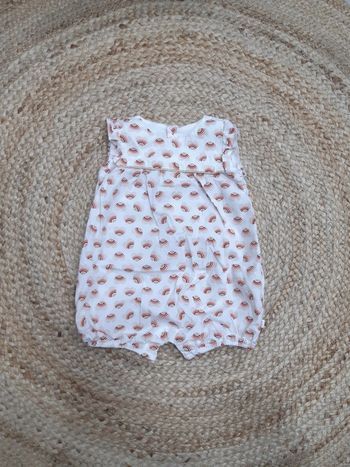 Barboteuse Obaïbi 3 mois