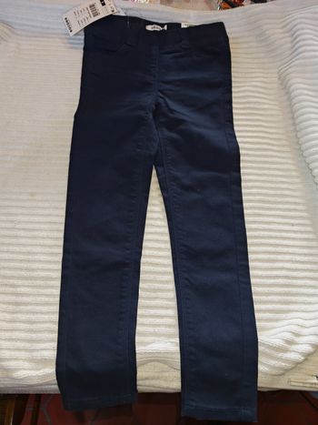 Jegging Gémo 5 ans neuf 