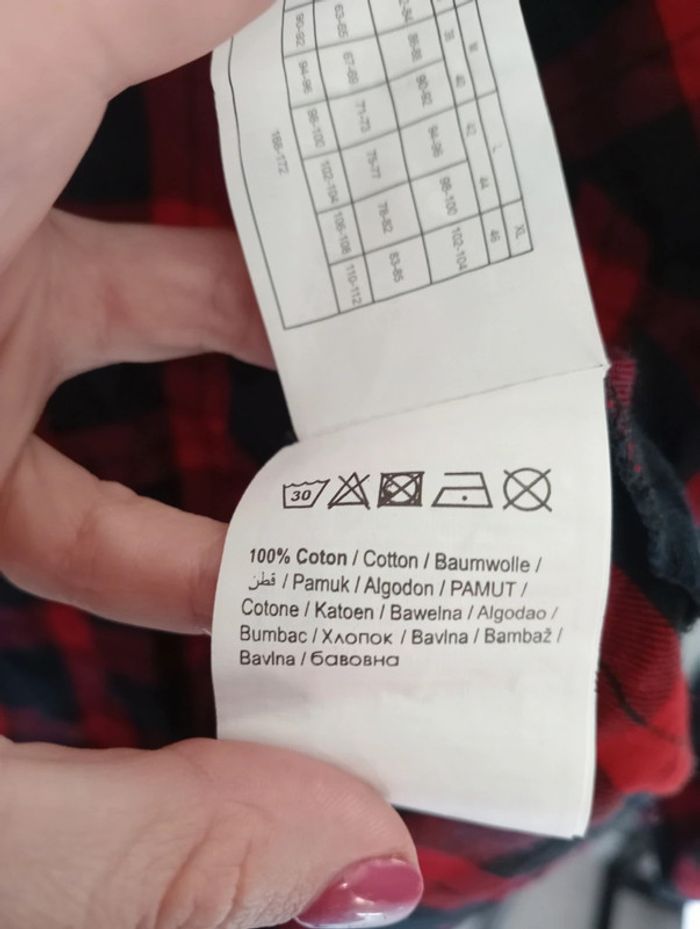 Chemise manches longues femme - photo numéro 5