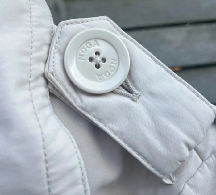 Veste Noga beige – Taille L – Bon état - photo numéro 8