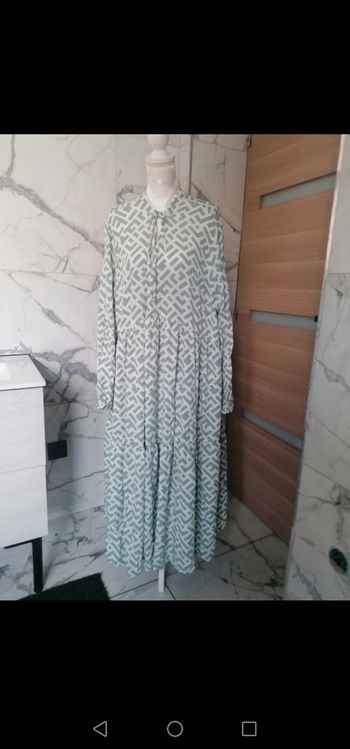 Robe longue Kiabi