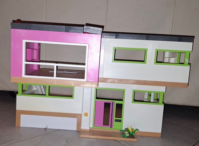 Maison playmobil moderne  5574 - photo numéro 7