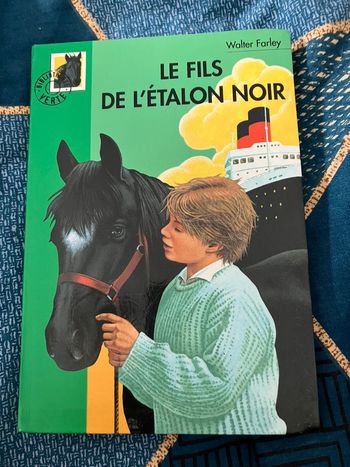 Livre étalon noir