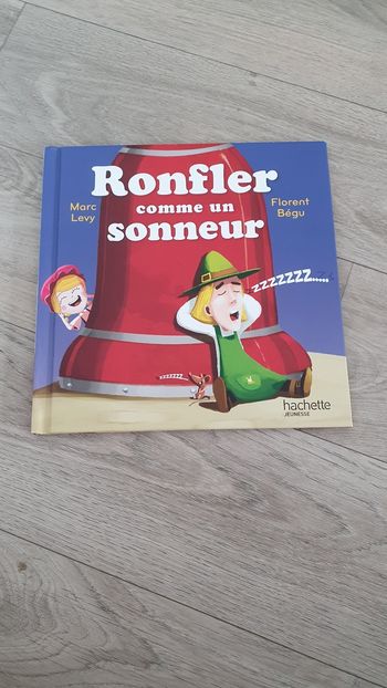 Ronfler comme un sonneur
