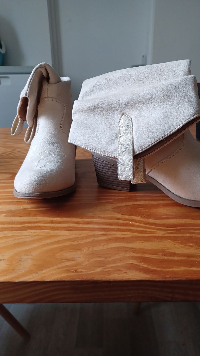 Chaussure à talons - photo numéro 2