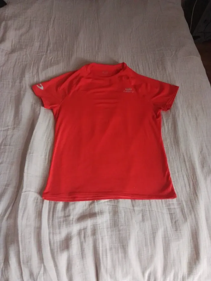 Tee shirt sport - photo numéro 2