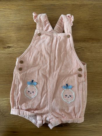 Combi short sergent major