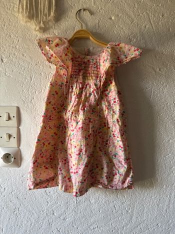 Robe d’été