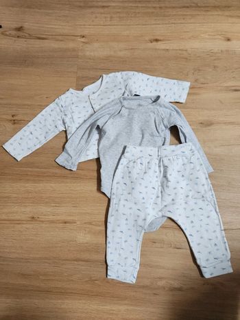 Ensemble Petit Bateau