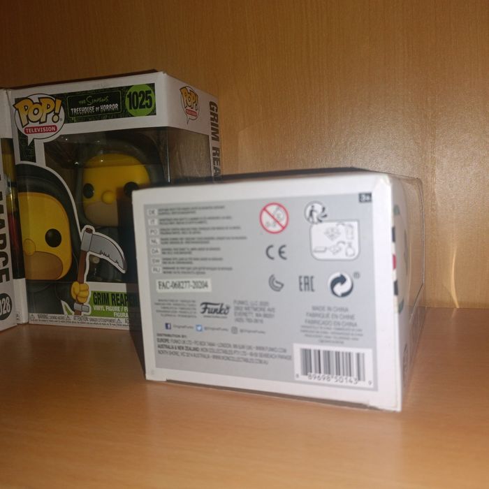 Funko pop Vampire Krusty 1030 - photo numéro 6