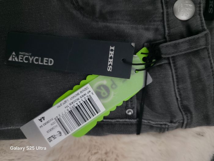 Jean ikks fille 4 ans neuf - photo numéro 4