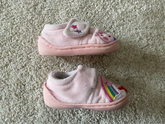 Pantoufles Peppa Pig Next 🌻 - photo numéro 4