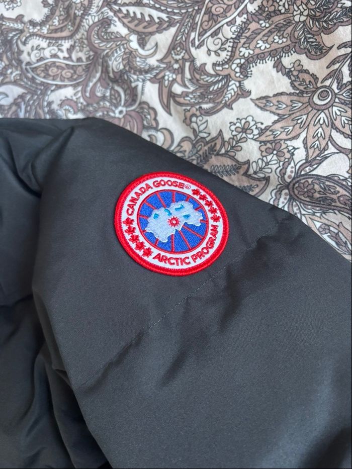 Doudoune canada goose noir - photo numéro 3