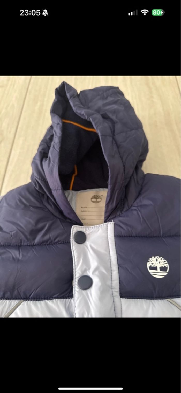 Doudoune timberland - photo numéro 3