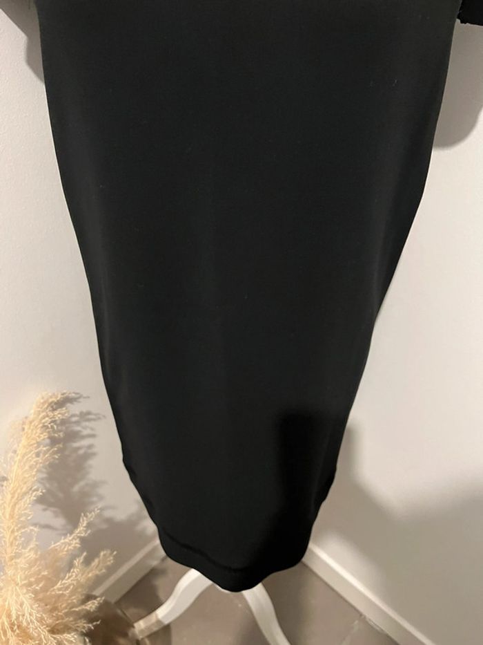 Robe noire et dentelle the Kooples S comme neuve - photo numéro 3