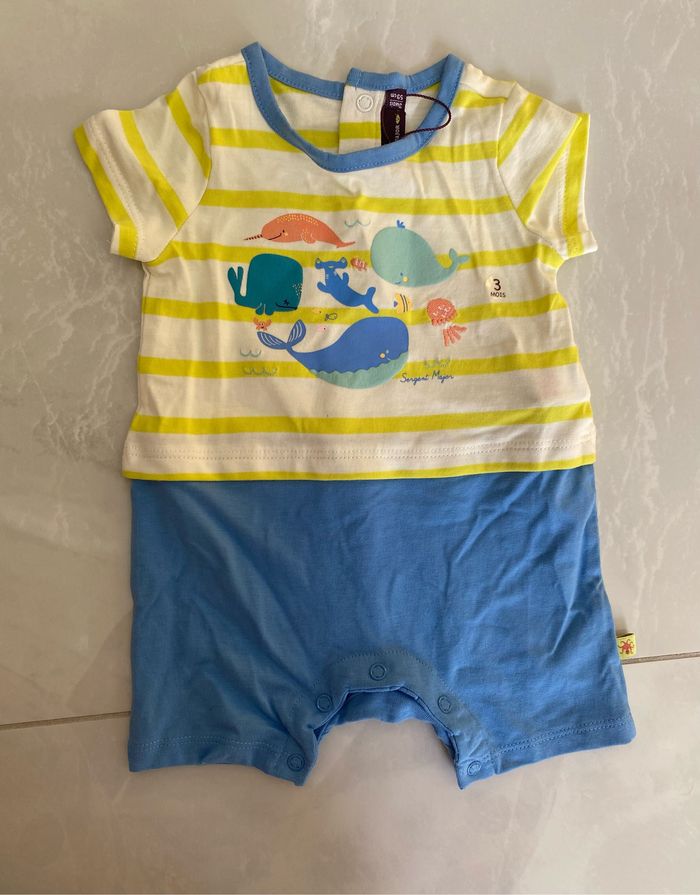 Lot barboteuses neuve - photo numéro 3